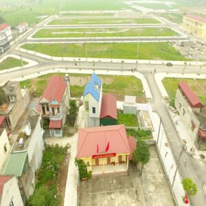Chính chủ cần bán lô khu chợ mới Hòa Mạc, huyện Duy Tiên, tỉnh Hà Nam