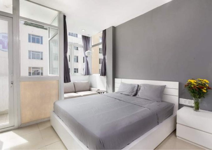 PHÒNG CHO THUÊ FULL NỘI THẤT GIÁ 6 TRIỆU Q1