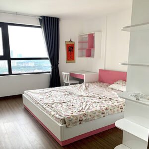 CHÍNH CHỦ CẦN CHO NỮ THUÊ 1PN TRONG CĂN 3PN CHUNG CƯ NEW HORIZON CITY 87 LĨNH NAM, HOÀNG MAI, HN