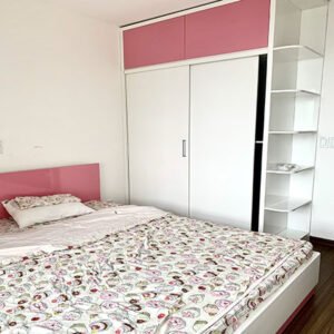 CHÍNH CHỦ CẦN CHO NỮ THUÊ 1PN TRONG CĂN 3PN CHUNG CƯ NEW HORIZON CITY 87 LĨNH NAM, HOÀNG MAI, HN