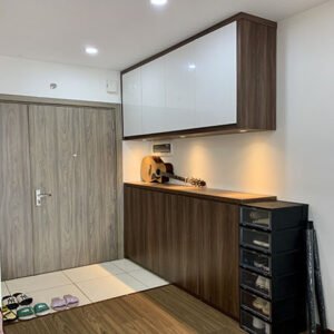 CHÍNH CHỦ CẦN CHO NỮ THUÊ 1PN TRONG CĂN 3PN CHUNG CƯ NEW HORIZON CITY 87 LĨNH NAM, HOÀNG MAI, HN