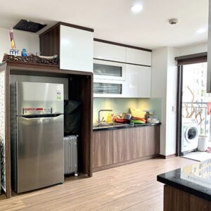 CHÍNH CHỦ CẦN CHO NỮ THUÊ 1PN TRONG CĂN 3PN CHUNG CƯ NEW HORIZON CITY 87 LĨNH NAM, HOÀNG MAI, HN