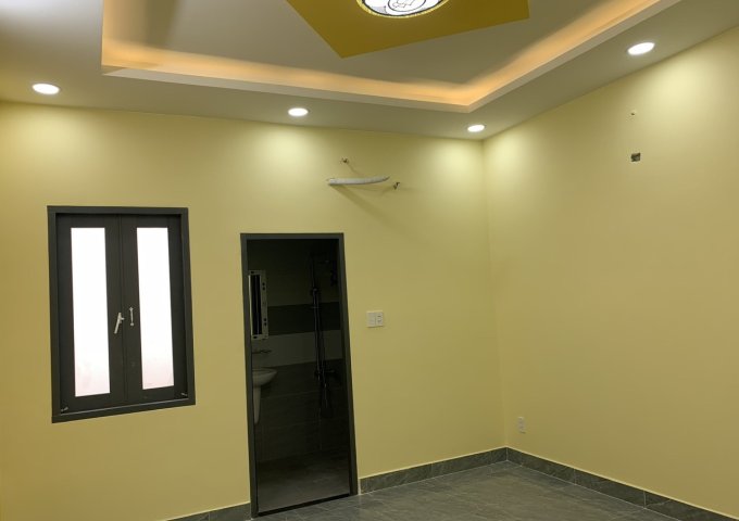 Cần Bán Nhà Xây Mới SHR Chính Chủ Ngay Trung Tâm Bình Hưng Hòa B , Bình Tân.