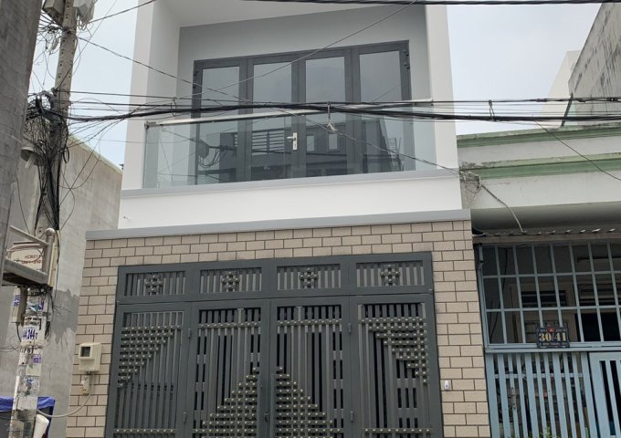 Cần Bán Nhà Xây Mới SHR Chính Chủ Ngay Trung Tâm Bình Hưng Hòa B , Bình Tân.