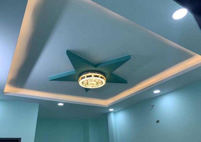 Cần Bán Nhà Xây Mới SHR Chính Chủ Ngay Trung Tâm Bình Hưng Hòa B , Bình Tân.