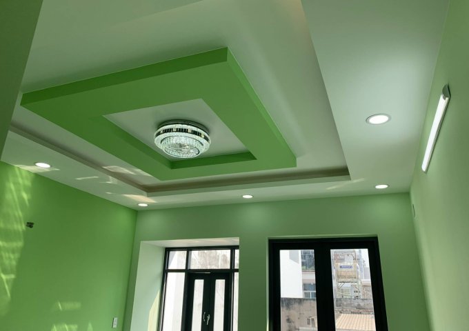 Cần Bán Nhà Xây Mới SHR Chính Chủ Ngay Trung Tâm Bình Hưng Hòa B , Bình Tân.