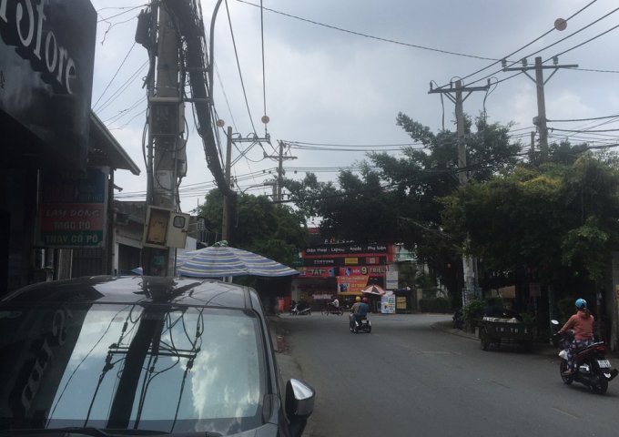 Cho thuê dài hạn mặt tiền đường Ngô Chí Quốc Phường Bình Chiểu Thủ Đức