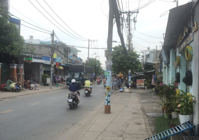 Cho thuê dài hạn mặt tiền đường Ngô Chí Quốc Phường Bình Chiểu Thủ Đức