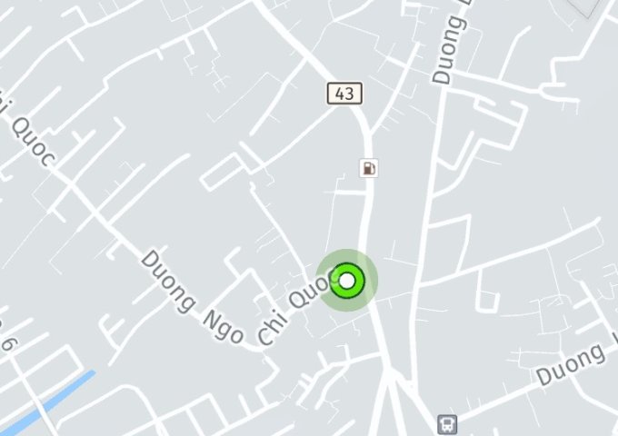 Cho thuê dài hạn mặt tiền đường Ngô Chí Quốc Phường Bình Chiểu Thủ Đức