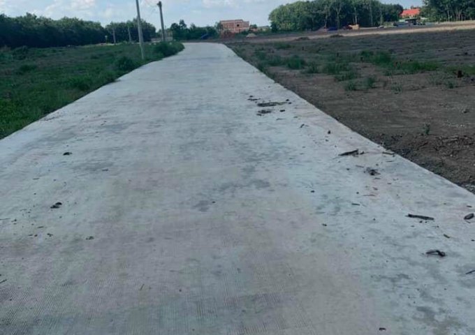 BÁN GẤP LÔ ĐẤT ĐẸP NGAY TRUNG TÂM THÀNH PHỐ ĐỒNG XOÀI, TỈNH BÌNH PHƯỚC