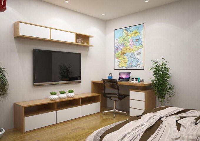 Cho thuê căn hộ chung cư tại Dự án Sky Light, Hai Bà Trưng,  Hà Nội diện tích 90m2  giá 8 Triệu/tháng 0379055716