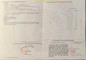 Chính chủ tôi bán mảnh đất thôn 5, xã Phú Cát, Quốc Oai Tp HN