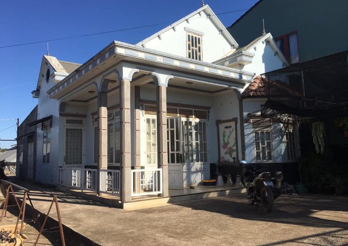 BÁN NHÀ ĐẸP TẠI KHU PHỐ 6, THỊ TRẤN LIÊN NGHĨA, ĐỨC TRỌNG , LÂM ĐỒNG . LH 0854996168