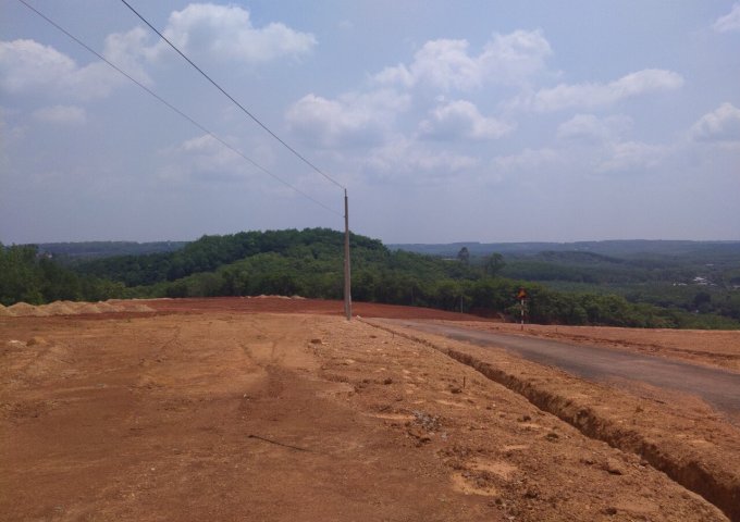 CƠ HỘI TỐT SỞ HỮU 5 LÔ ĐẤT CỰC ĐẸP TẠI HUYỆN ĐỒNG PHÚ - TỈNH BÌNH PHƯỚC