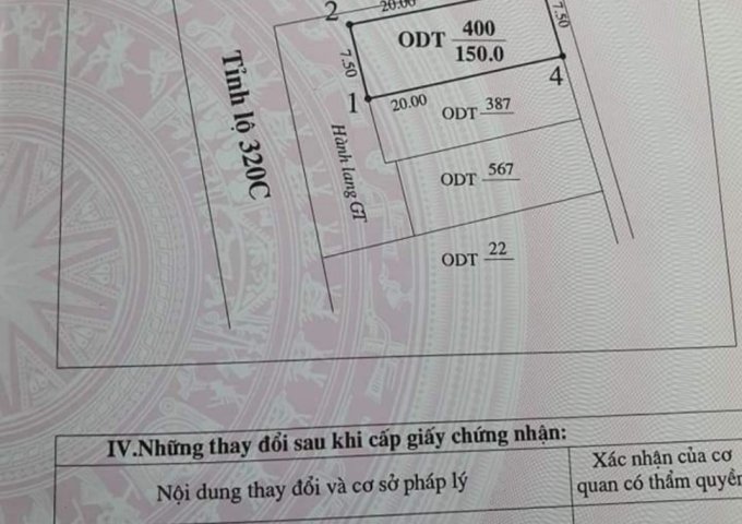 CHÍNH CHỦ CẦN BÁN LÔ ĐẤT FUN THỔ CƯ TẠI KHU THANH BÌNH , PHƯỜNG THANH VINH , THỊ XÃ PHÚ THỌ , TỈNH PHÚ THỌ