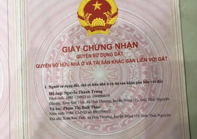 CẦN TIỀN EM BÁN ĐẤT CHÍNH CHỦ XÂY BIỆT PHỦ, BIỆT THỰ NHÀ VƯỜN.