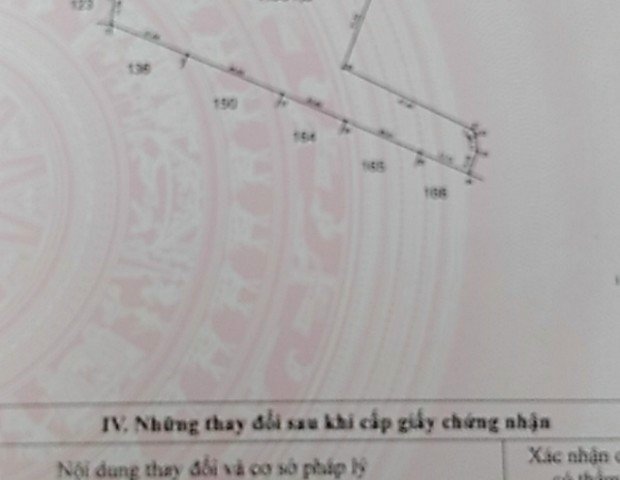 BÁN GẤP LÔ ĐẤT XÃ AN LẬP, HUYỆN DẦU TIẾNG, TỈNH BÌNH DƯƠNG