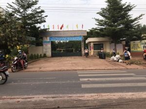 Cần bán lô đất tại Thị Trấn Vĩnh An- Huyện Vĩnh Cửu- Tỉnh Đồng Nai.