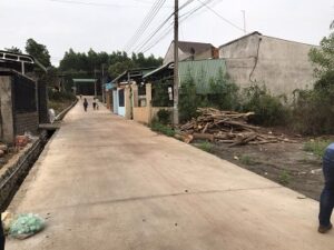 Cần bán lô đất tại Thị Trấn Vĩnh An- Huyện Vĩnh Cửu- Tỉnh Đồng Nai.