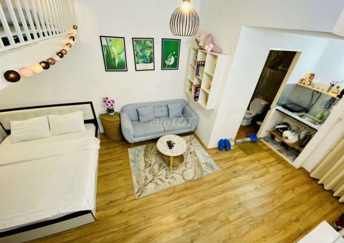 Cần cho thuê căn hộ chung cư tại Nguyễn Thái Bình