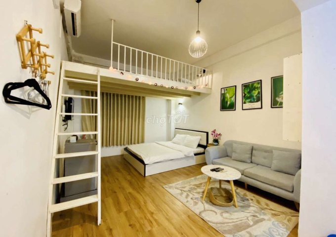 Cần cho thuê căn hộ chung cư tại Nguyễn Thái Bình