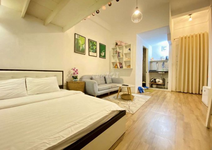 Cần cho thuê căn hộ chung cư tại Nguyễn Thái Bình