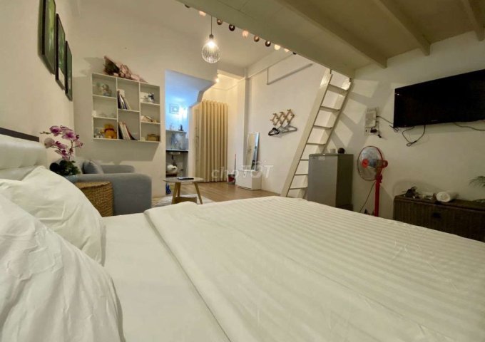 Cần cho thuê căn hộ chung cư tại Nguyễn Thái Bình