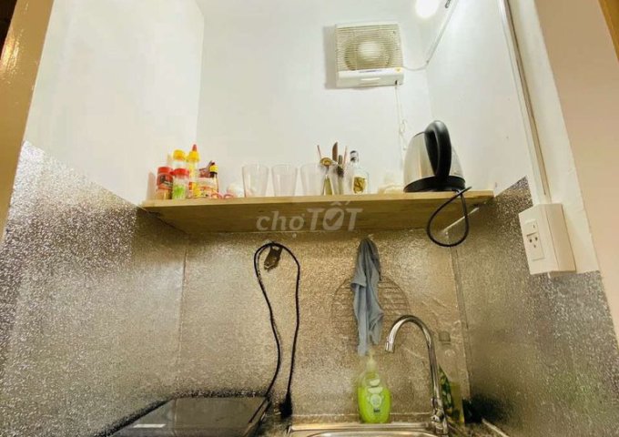 Cần cho thuê căn hộ chung cư tại Nguyễn Thái Bình