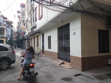 Chính chủ cần bán nhà 3,5 tầng tại số 7 ngõ 291/49 Khương Trung, Thanh Xuân, Hà Nội.