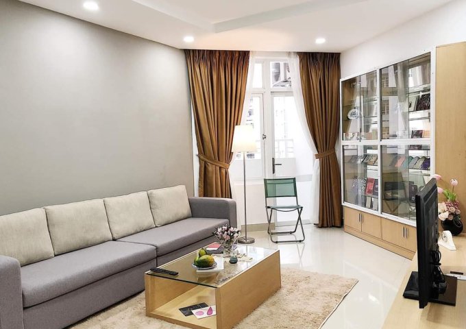 Bán căn hộ Him Lam Chợ Lớn, Quận 6, full nội thất, lầu 15, 97m2 giá 3.55 Tỷ