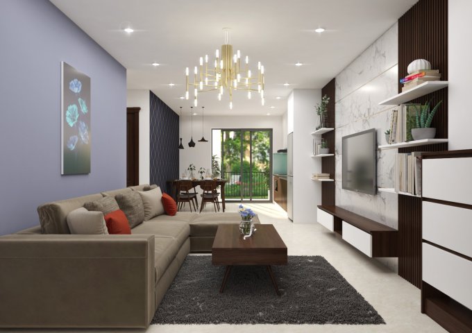 Chung Cư Hoa Sơn, Tiên Du, Bắc Ninh