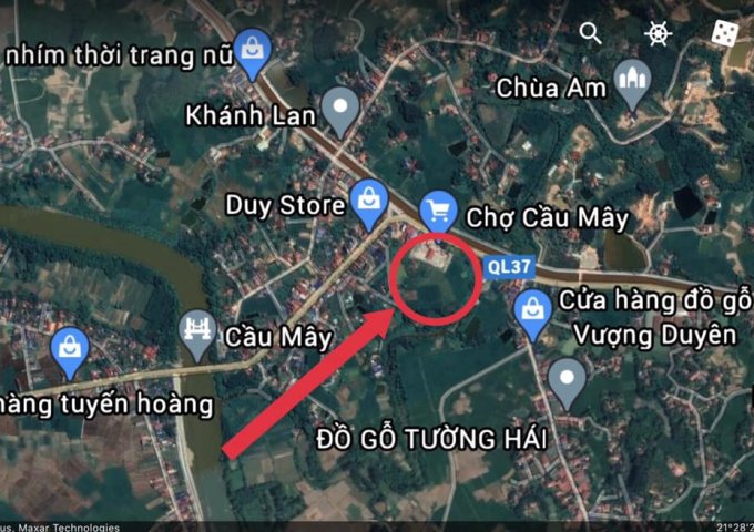 Bán đất nền  tại Xã Xuân Phương, Phú Bình,  Thái Nguyên