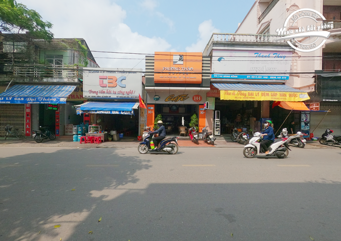 Bán Nhà Mặt Đường Số 144 Hàng Kênh Lê Chân Hải Phòng