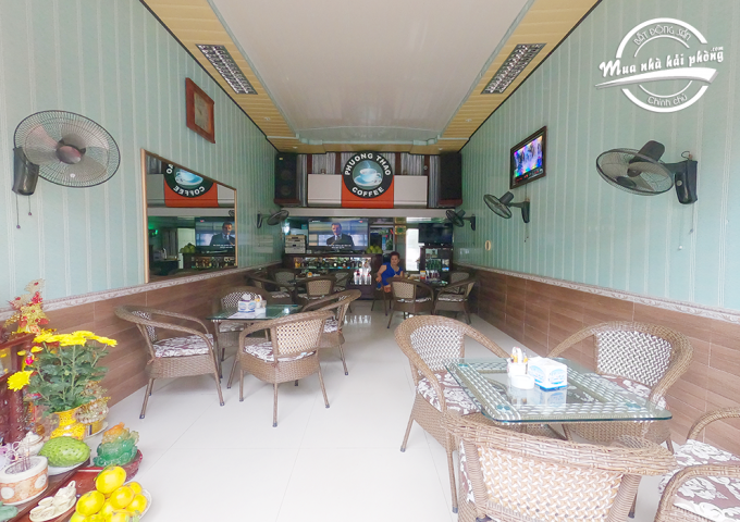 Bán Nhà Mặt Đường Số 144 Hàng Kênh Lê Chân Hải Phòng