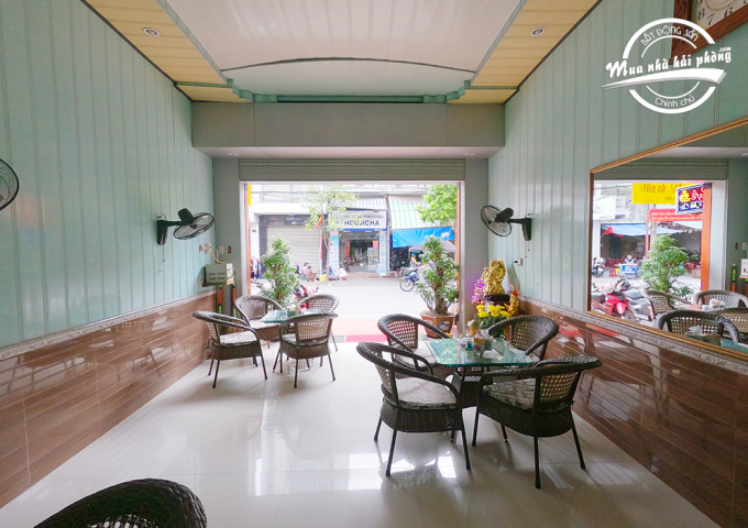 Bán Nhà Mặt Đường Số 144 Hàng Kênh Lê Chân Hải Phòng