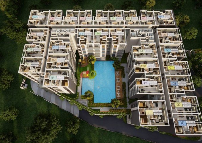 Chính Chủ Bán Căn Hộ Vị Trí Đắc Địa Tại Thủ Đức, TP HCM