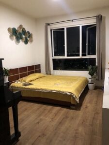 Chính chủ cần bán căn CC Krista, số 537 Nguyễn Duy Trinh, Phường Bình Trưng Đông, Quận 2