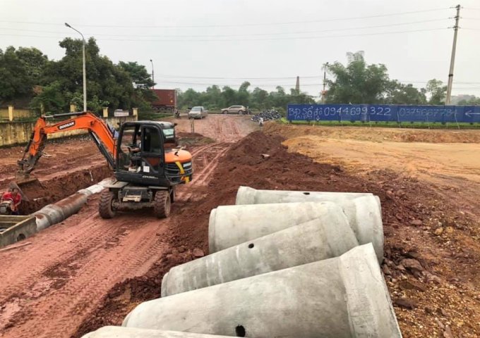 Bán đất nền dự án tại Xã Xuân Phương, Phú Bình, Thái Nguyên diện tích 120m2 giá 8.9 Triệu/m²