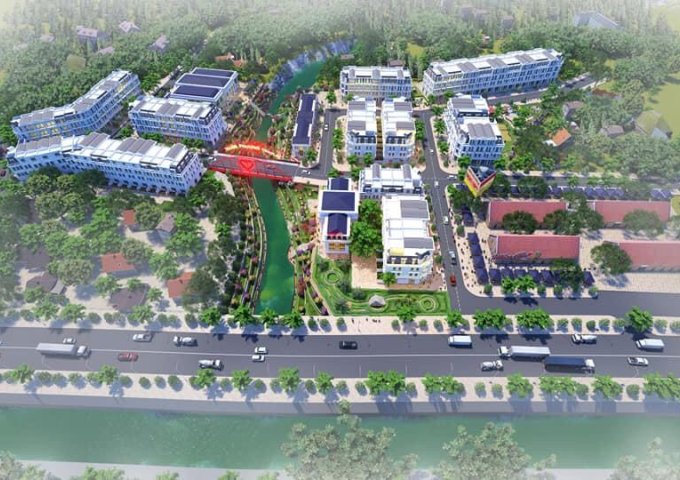 Bán đất nền dự án tại Đường Quốc lộ 37, Phú Bình, Thái Nguyên diện tích 120m2 giá 10.5 Triệu/m²