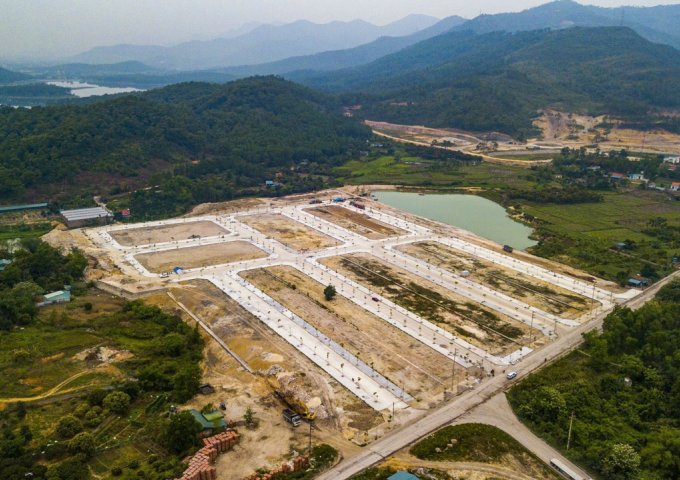 MỞ BÁN  DỰ ÁN ĐẤT NỀN PHƯỜNG THANH SƠN - THANH SƠN LAKESIDE UÔNG BÍ GIÁ CHỈ 800TR/1 LÔ