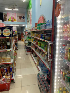 MÌNH CẦN SANG NHƯỢNG CỬA HÀNG TẠP HOÁ MINI VP3- Bán đảo linh đàm- Quận Hoàng Mai - Thành phố Hà Nội