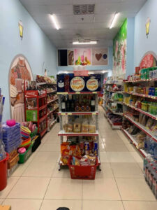 MÌNH CẦN SANG NHƯỢNG CỬA HÀNG TẠP HOÁ MINI VP3- Bán đảo linh đàm- Quận Hoàng Mai - Thành phố Hà Nội