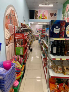 MÌNH CẦN SANG NHƯỢNG CỬA HÀNG TẠP HOÁ MINI VP3- Bán đảo linh đàm- Quận Hoàng Mai - Thành phố Hà Nội