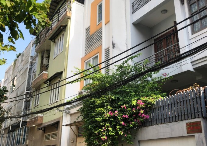 Bán nhà 48/15C Hồ Biểu Chánh, phường 11, Phú Nhuận, TP.HCM.