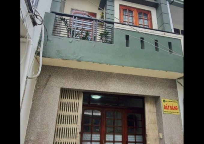 CHÍNH CHỦ CẦN BÁN NHÀ ĐẸP 1 TRỆT - 2 LẦU 29M2 ĐƯỜNG 30, P6, Q. GÒ VẤP