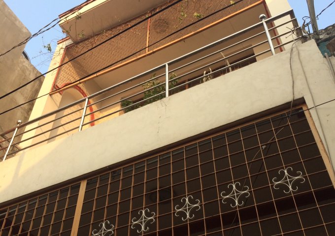 BÁN GẤP NHÀ NGUYỄN OANH - CƯ XÁ LAM SƠN, DT 4x20M. LH 0937205202