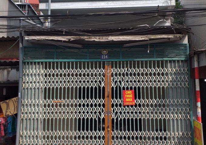 Cho thuê nhà mặt phố 124, Đường Ngũ Nhạc, Phường Lĩnh Nam, Quận Hoàng Mai, Hà Nội