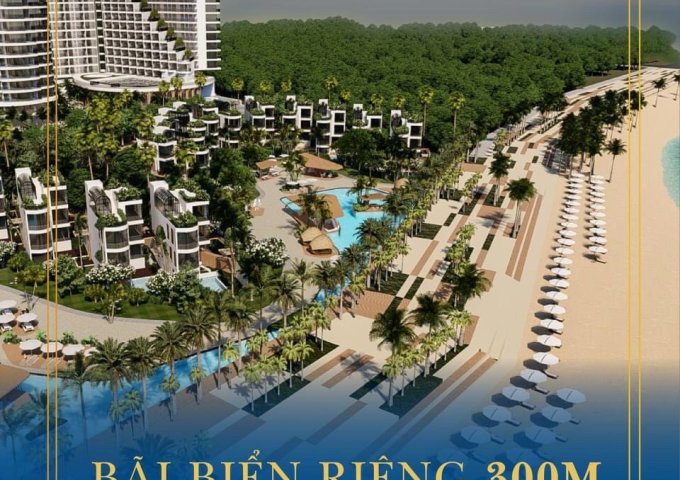 MỞ BÁN DỰ ÁN CĂN HỘ BIỂN CHARM RESORT LONG HẢI - TRẢI NGHIỆM TRỌN VẸN TIỆN ÍCH ĐỈNH CAO