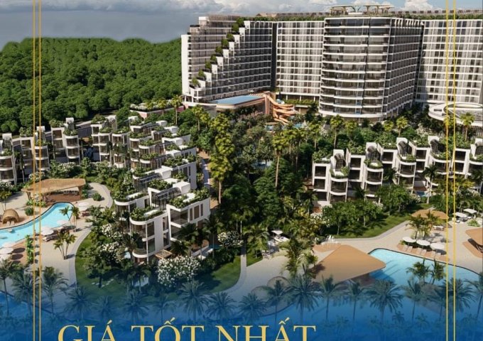 MỞ BÁN DỰ ÁN CĂN HỘ BIỂN CHARM RESORT LONG HẢI - TRẢI NGHIỆM TRỌN VẸN TIỆN ÍCH ĐỈNH CAO