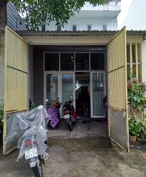 Chính chủ cần bán nhà tại 26 Phan Huy Ích, Phường Nhơn Bình, Quy Nhơn